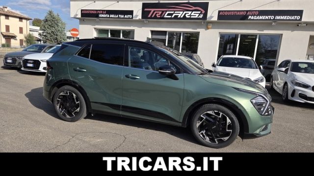 KIA Sportage usata, con ABS