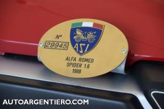 ALFA ROMEO Spider usata 2