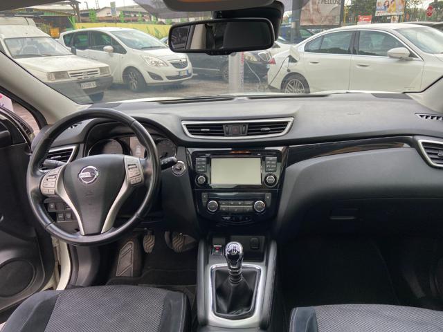 NISSAN Qashqai usata, con Controllo trazione