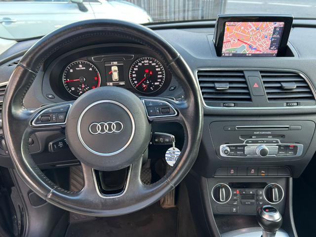 AUDI Q3 usata, con Controllo automatico clima