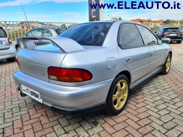SUBARU Impreza usata, con Climatizzatore