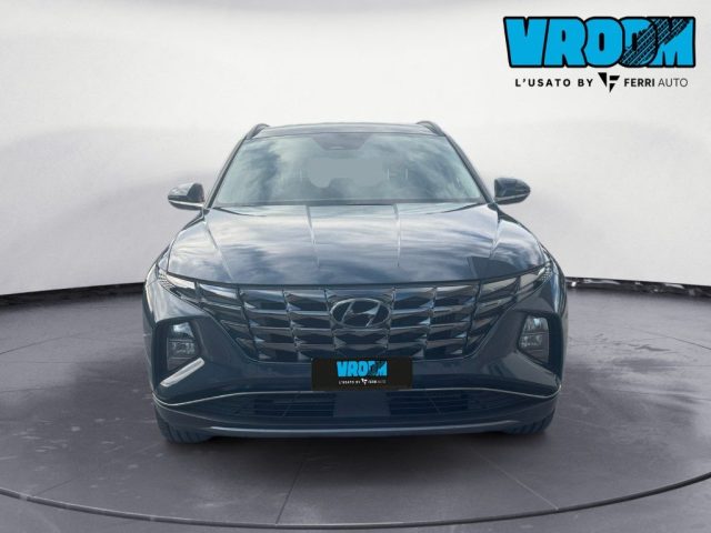 HYUNDAI Tucson usata, con Airbag Passeggero
