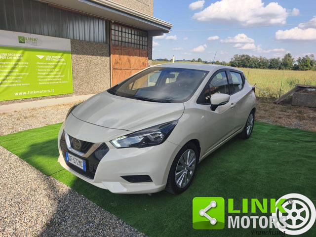 NISSAN Micra usata 0