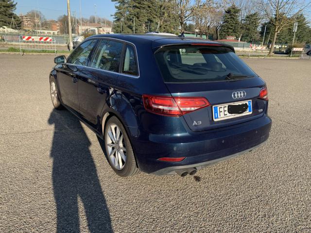 AUDI A3 usata, con Airbag Passeggero