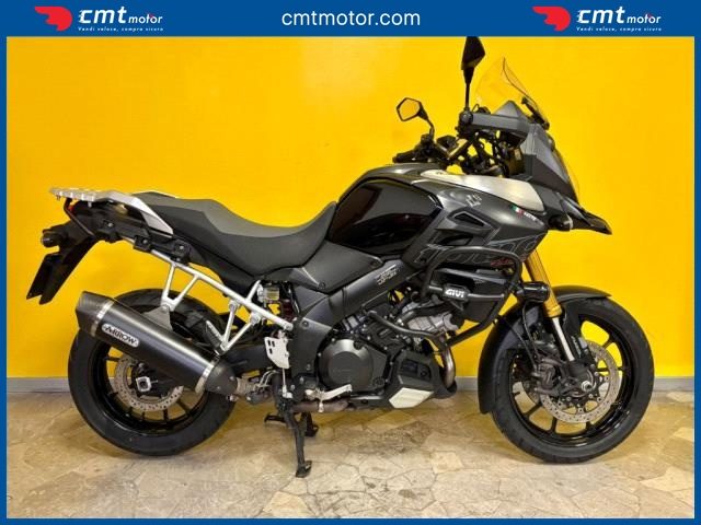 SUZUKI V-Strom 1000 usata 2