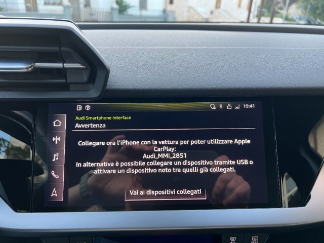 AUDI A3 usata 25