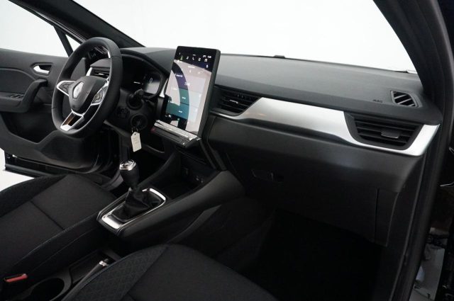 RENAULT Captur usata, con Autoradio digitale