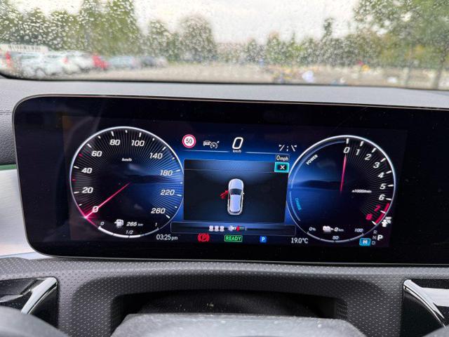 MERCEDES-BENZ A 250 usata, con Fari full-led