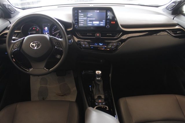 TOYOTA C-HR usata, con Chiusura centralizzata