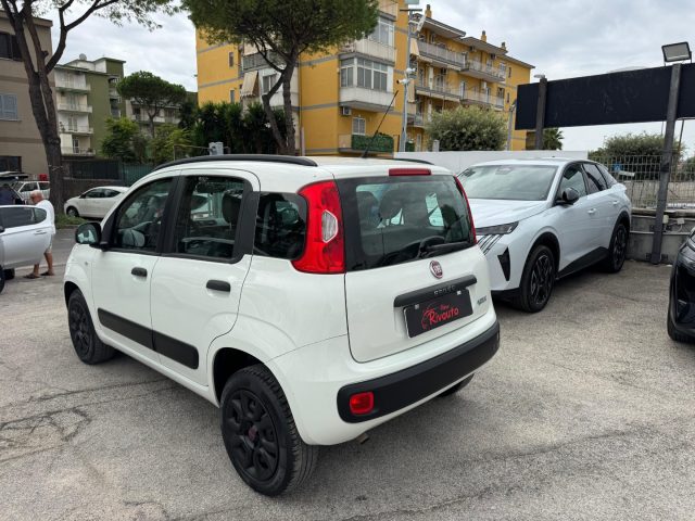 FIAT Panda usata, con Antifurto