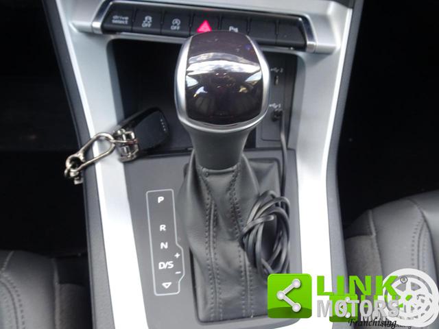AUDI Q3 usata, con Climatizzatore