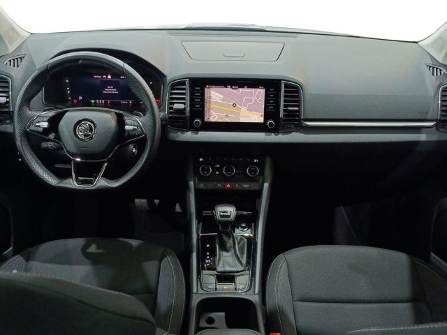 SKODA Karoq usata, con ESP