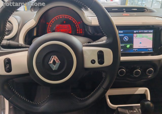 RENAULT Twingo usata, con Touch screen