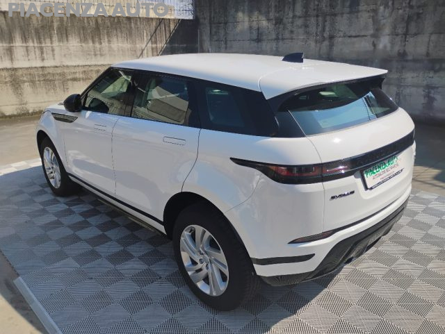 LAND ROVER Range Rover Evoque usata, con Airbag Passeggero