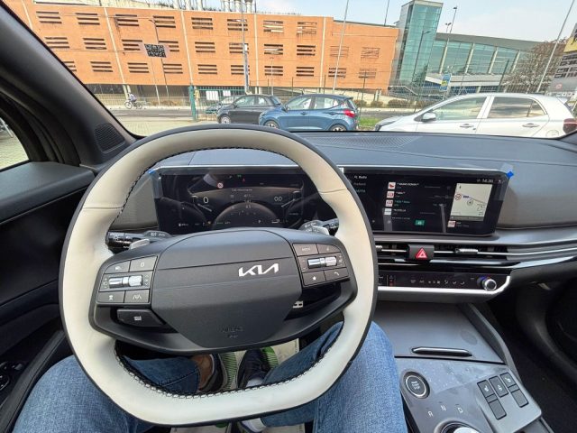 KIA Sportage usata, con Sistema di navigazione
