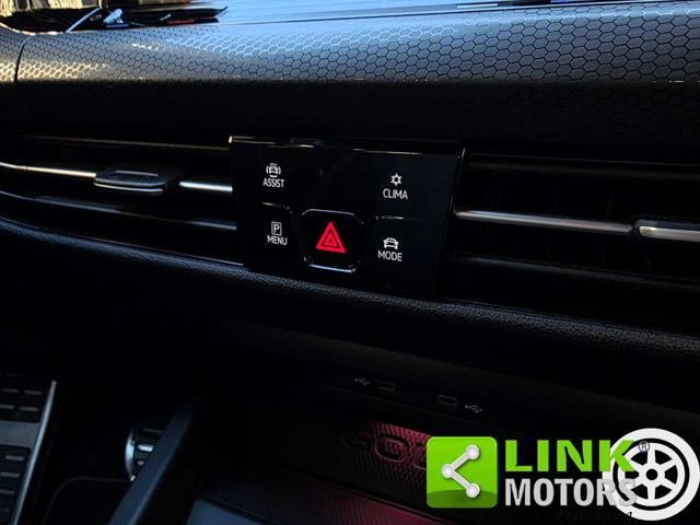 VOLKSWAGEN Golf GTI usata, con Controllo elettronico della corsia