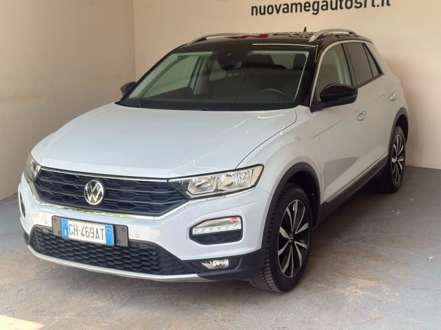 VOLKSWAGEN T-Roc usata, con Airbag laterali