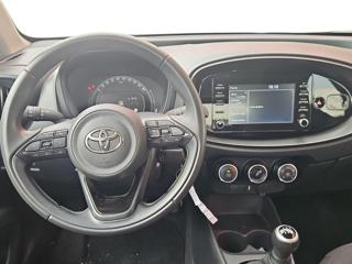 TOYOTA Aygo X usata, con Cruise Control