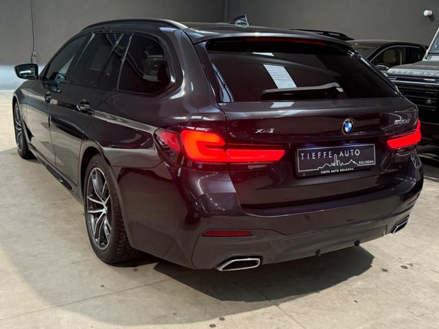 BMW 520 usata, con Antifurto