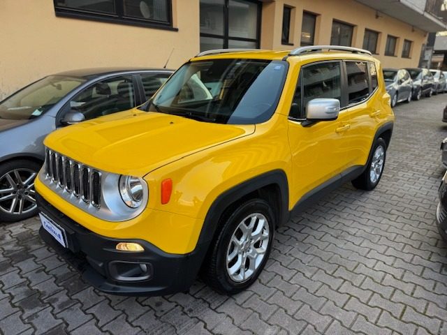 JEEP Renegade usata, con Airbag laterali