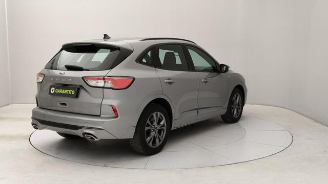 FORD Kuga usata, con Alzacristalli elettrici