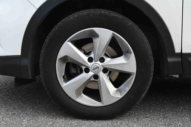 NISSAN Qashqai usata, con Autoradio