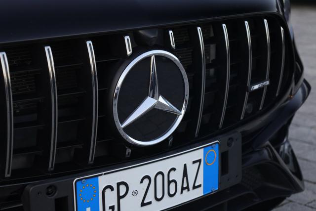 MERCEDES-BENZ A 45 AMG usata, con Sedile posteriore sdoppiato