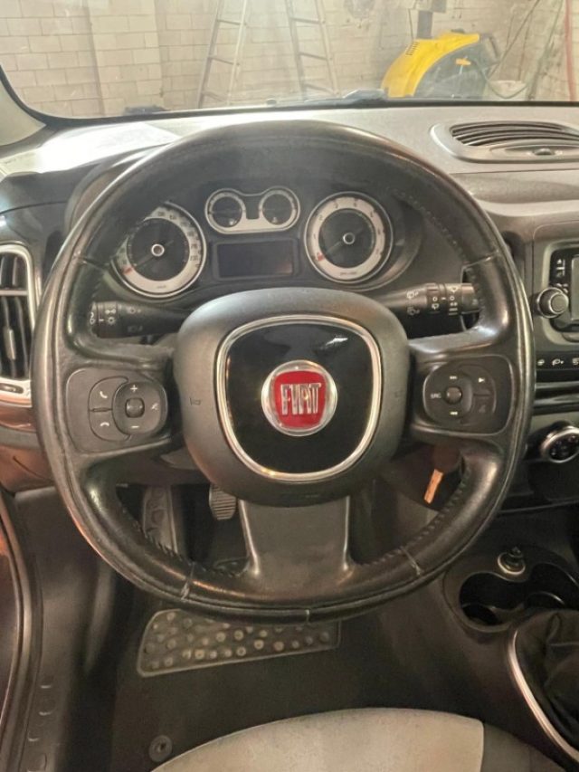 FIAT 500L usata, con Controllo trazione