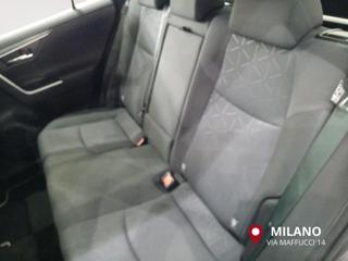 TOYOTA RAV 4 MY23 usata, con Park Distance Control