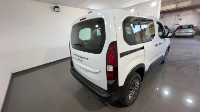 PEUGEOT Rifter usata, con Autoradio