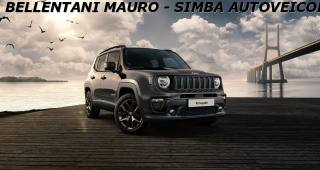 JEEP Renegade 1.5 Turbo T4 MHEV Summit