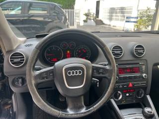 AUDI A3 usata 27