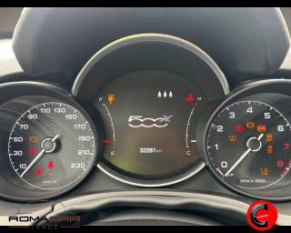 FIAT 500X usata, con Immobilizzatore elettronico