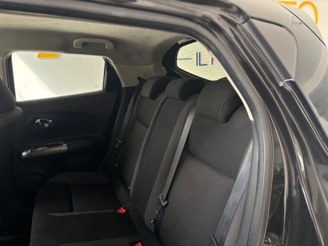 NISSAN Juke usata, con Cruise Control