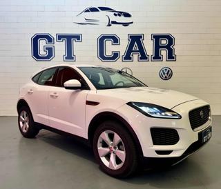 JAGUAR E-Pace usata, con Airbag laterali