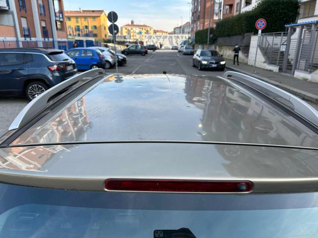 FIAT Sedici usata, con Climatizzatore