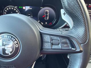 ALFA ROMEO Stelvio usata, con Interni in pelle