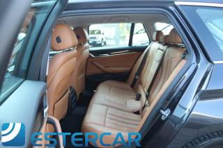BMW 520 usata, con Controllo trazione