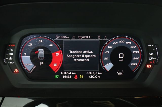 AUDI A3 usata 6