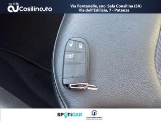 JEEP Compass usata, con Sistema di navigazione
