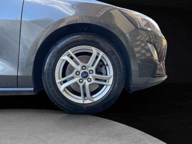 FORD Focus usata, con Vetri oscurati