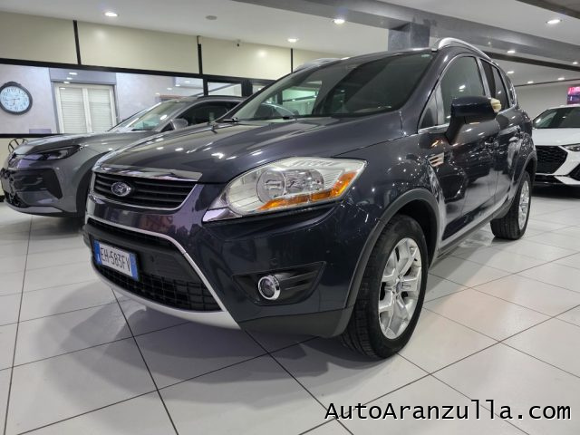 FORD Kuga usata, con ABS
