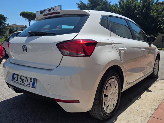 SEAT Ibiza usata, con Airbag Passeggero