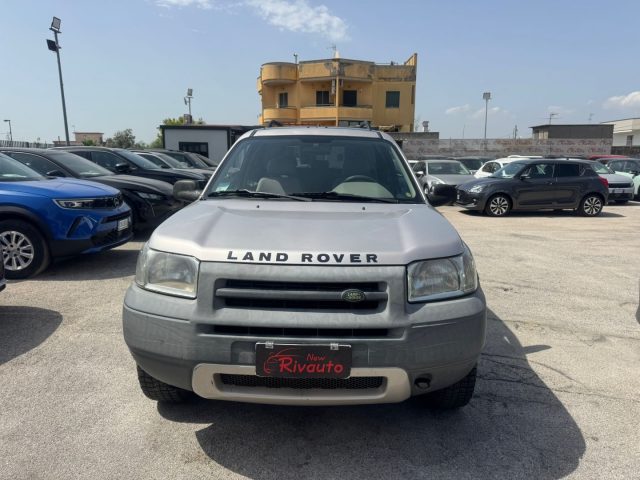 LAND ROVER Freelander usata, con ABS
