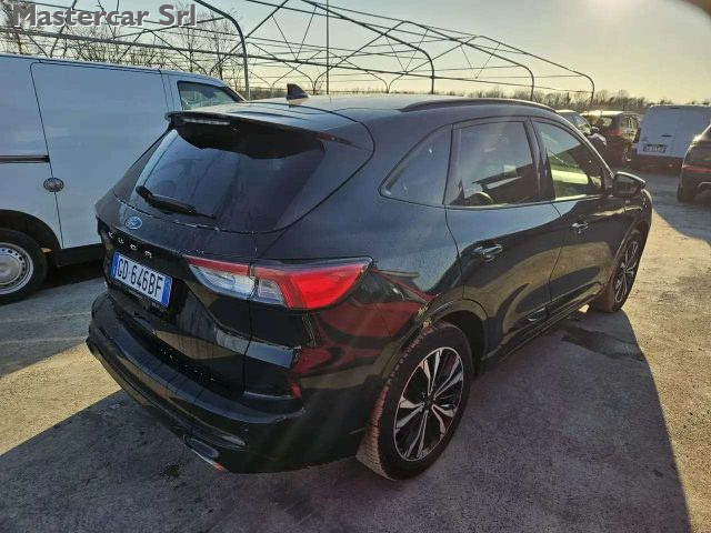 FORD Kuga usata, con Alzacristalli elettrici