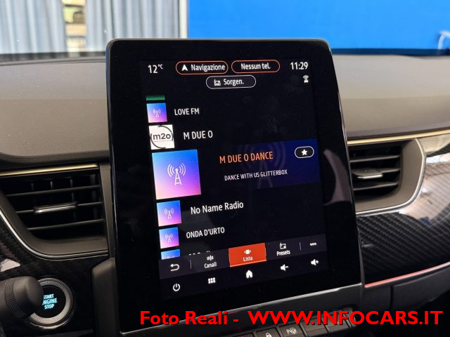 RENAULT Arkana usata, con Park Distance Control