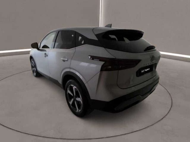 NISSAN Qashqai usata, con Cerchi in lega