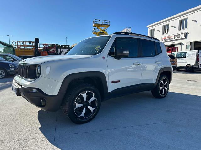 JEEP Renegade usata, con ABS