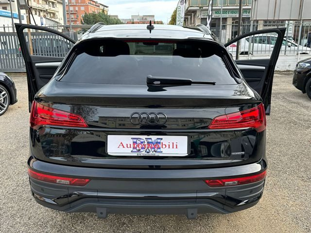 AUDI Q5 usata, con Chiusura centralizzata