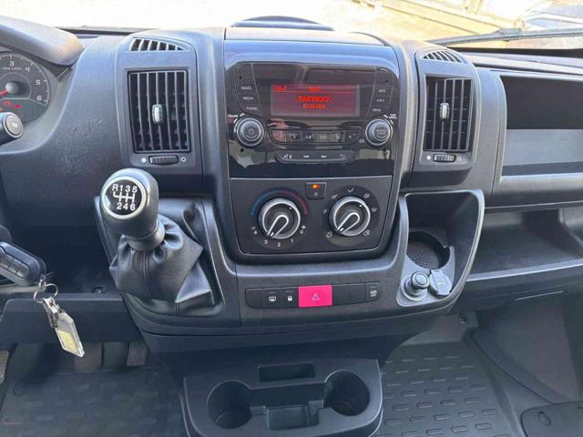 PEUGEOT Boxer usata, con Climatizzatore